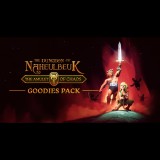 Dear Villagers The Dungeon Of Naheulbeuk: The Amulet Of Chaos - Goodies Pack (PC - Steam elektronikus játék licensz)