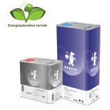 Debeer 8-814 Gyors Prémium UHS Karcálló lakk szett (7,5 L)