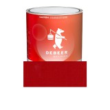 Debeer ALFA 185B színre kevert autófesték, színkód: 185B