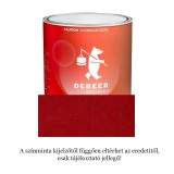 Debeer Aprilia bázis festék színkód: APR102
