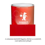 Debeer Aprilia bázis festék színkód: APR105