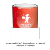 Debeer Aprilia bázis festék színkód: APR116