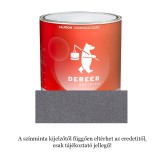 Debeer Aprilia bázis festék színkód: APR118