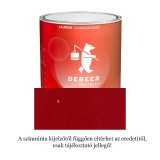 Debeer BMW bázis festék színkód: BMW191