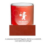 Debeer CHRYSLER CVR színre kevert autófesték, színkód: CVR