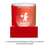 Debeer CHRYSLER MRC színre kevert autófesték, színkód: MRC
