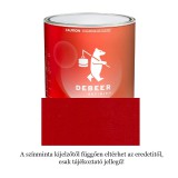 Debeer Ducati bázis festék színkód: DUC104