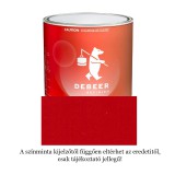 Debeer Ducati bázis festék színkód: DUC114