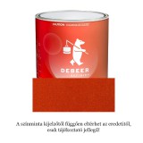Debeer FANTASY COLORS motor bázis festék színkód: FANCA05