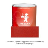 Debeer FANTASY COLORS motor bázis festék színkód: FANCA08