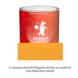 Debeer FANTASY COLORS motor bázis festék színkód: FANMW2