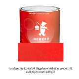 Debeer FANTASY COLORS motor bázis festék színkód: FANXW11