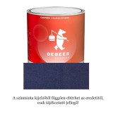 Debeer FORD 662 színre kevert autófesték, színkód: 662