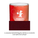 Debeer Harley Davidson bázis festék színkód: HD121
