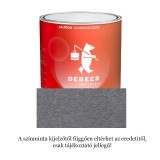 Debeer Harley Davidson bázis festék színkód: HD122
