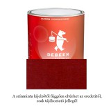 Debeer Harley Davidson bázis festék színkód: HD127