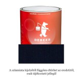Debeer Harley Davidson bázis festék színkód: HD132