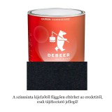 Debeer Harley Davidson bázis festék színkód: HD138