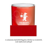 Debeer Honda motor bázis festék színkód: HONMOT115