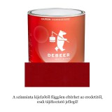 Debeer Honda motor bázis festék színkód: HONMOT267