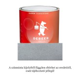 Debeer Honda motor bázis festék színkód: HONMOT333