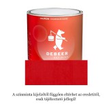 Debeer SUZUKI motor bázis festék színkód: SUZMOT197