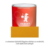 Debeer TRIUMPH motor bázis festék színkód: TRIUM122