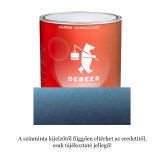 Debeer TRIUMPH motor bázis festék színkód: TRIUM143
