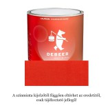 Debeer TRIUMPH motor bázis festék színkód: TRIUM153