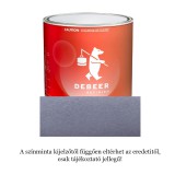 Debeer YAMAHA motor bázis festék színkód: YAM125