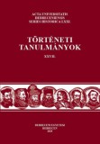 Debreceni Egyetem Történelmi Intéze Nagy Angyalka: Történeti Tanulmányok 27. - könyv