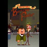 Deck13 Adventures of Bertram Fiddle: Episode 1: A Dreadly Business (PC - Steam elektronikus játék licensz)