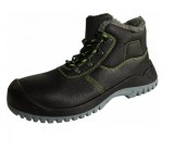 declan munkavédelmi bakancs szörmés 5834/44 fekete