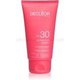 Decléor Aroma Sun Expert hidratáló napozótej SPF 30 150 ml