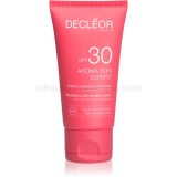 Decléor Aroma Sun Expert védőkrém napozásra SPF 30 50 ml