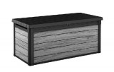 Decocoat 570L tároló láda szürke KETER