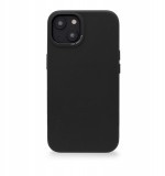 Decoded Leather BackCover, black - iPhone 14 Plus D23IPO14MBC1BK