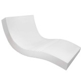 DECUDIRECT ÁPOLÁSI-FLEX ágymatrac (osztott) 90x200x10cm