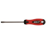 DEDRA 06A006 Csavarhúzó lapos 6x38mm, CrV