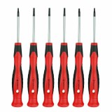 Dedra 06A081 precíziós csavarhúzó készlet 6 darabos