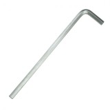 DEDRA 06F024 imbuszkulcs 3.0 mm, CRV, hosszú