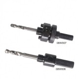 DEDRA 08W007 Tartó körkivágóhoz 32-168mm SW1O