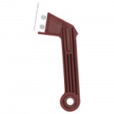 DEDRA 1114 Spakli és kaparó cserélhető pengével 50mm