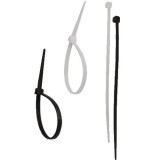 DEDRA 11C36142 Nylonos kábelkötegelő 3,6x140 fekete, 100db