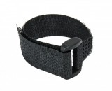 DEDRA 11RC16212 Tepozaras szij fekete 16x210mm, fekete 10db