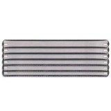 DEDRA 1207-04 Kétélű fűrészlap fémhez 300mm, 5db