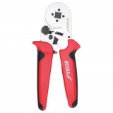 DEDRA 1268A1 Krimpelő fogó véghüvelyekhez 0.25-10mm2