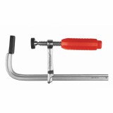 DEDRA 12A055 Asztalos szorító F, kovácsolt 400x120mm