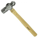 DEDRA 13M311 Bádogos kalapács 450g, fém fej, hickory nyél