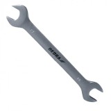 DEDRA 1470 Lapos kulcs, kétoldalas CrV 6x7 mm